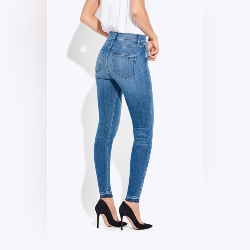 AYR | The Riser Denim Jean In Neon Jupiter Size 31 - Picture 9 of 9